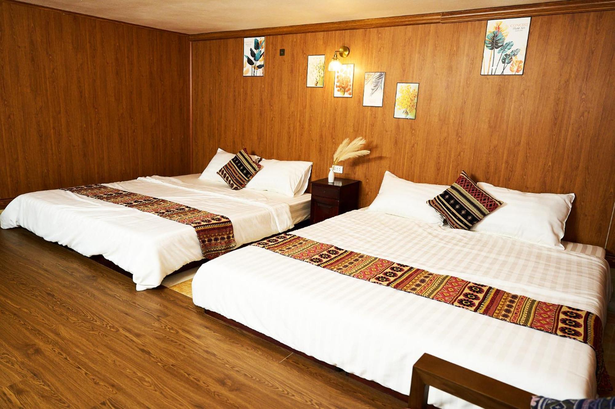 Sen'S Homestay - Motorbike Rental - Cao Bang City Εξωτερικό φωτογραφία