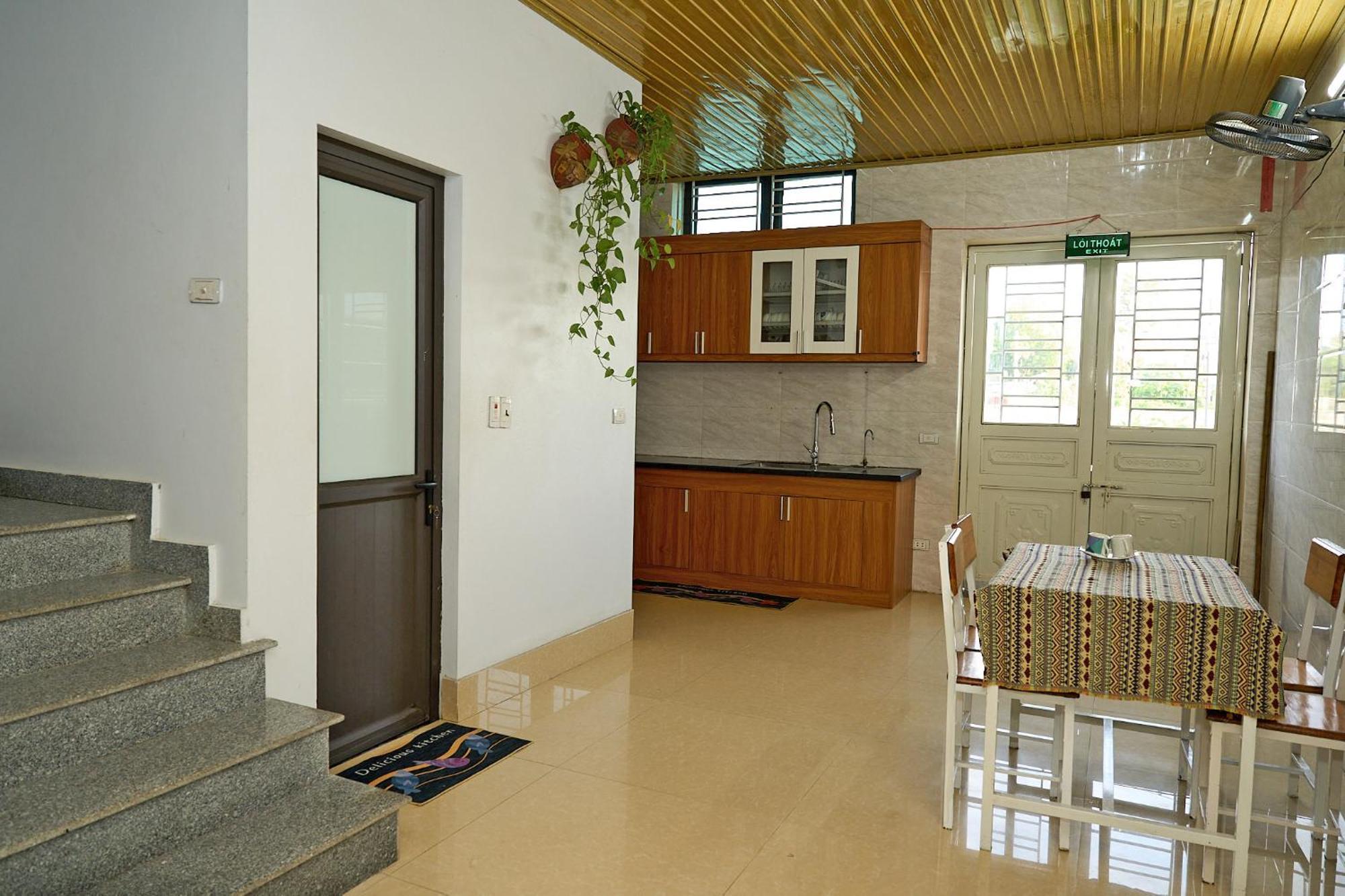 Sen'S Homestay - Motorbike Rental - Cao Bang City Εξωτερικό φωτογραφία