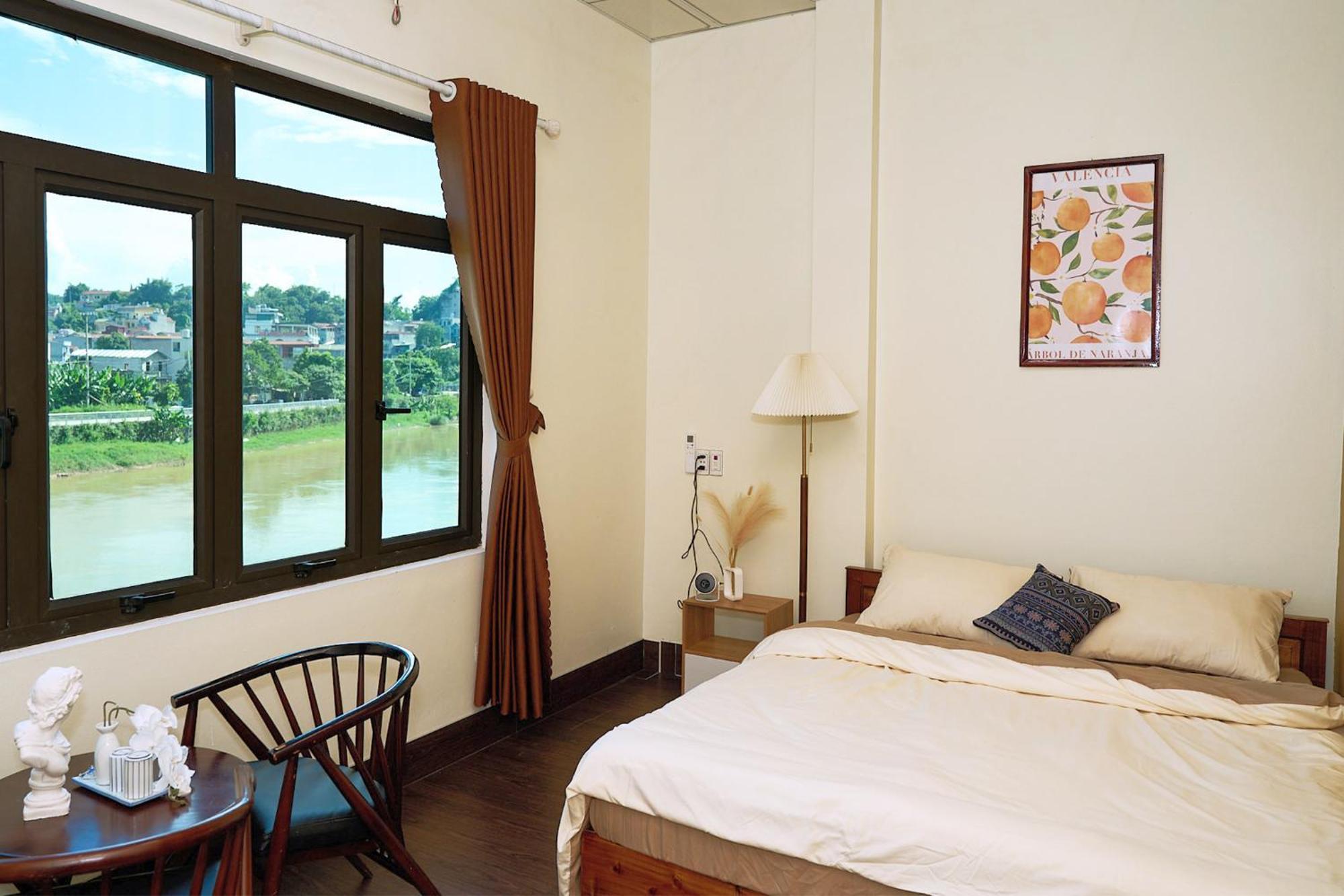 Sen'S Homestay - Motorbike Rental - Cao Bang City Εξωτερικό φωτογραφία